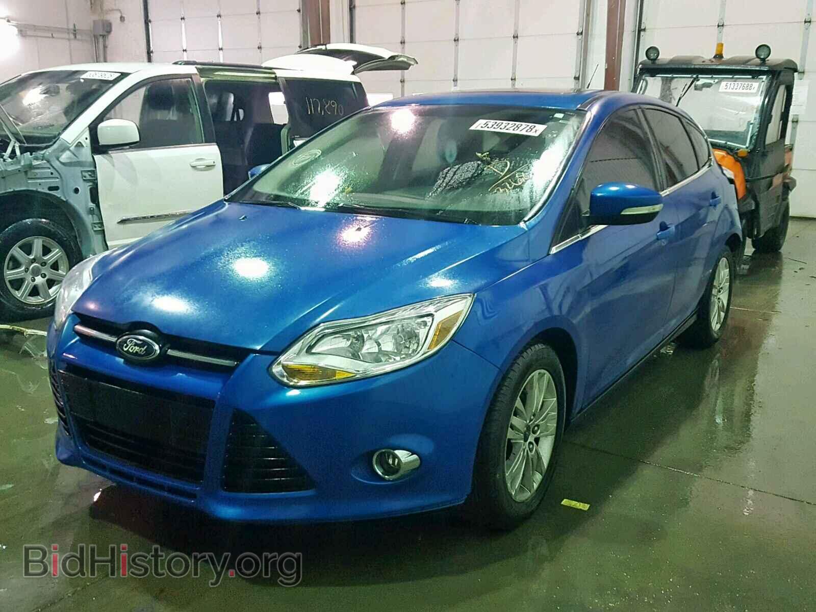 2012 FORD FOCUS - VIN: 1FAHP3M27CL433268 - Photo 2