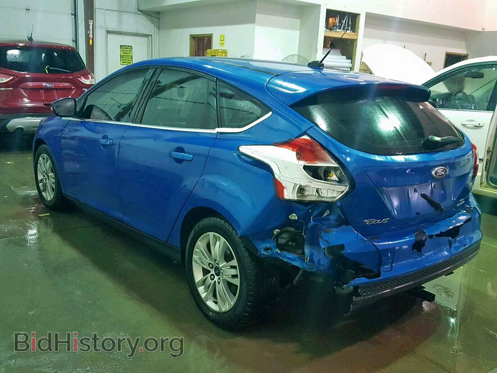 2012 FORD FOCUS - VIN: 1FAHP3M27CL433268 - Photo 3