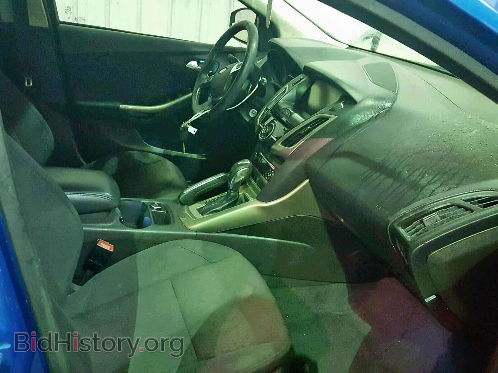 2012 FORD FOCUS - VIN: 1FAHP3M27CL433268 - Photo 5