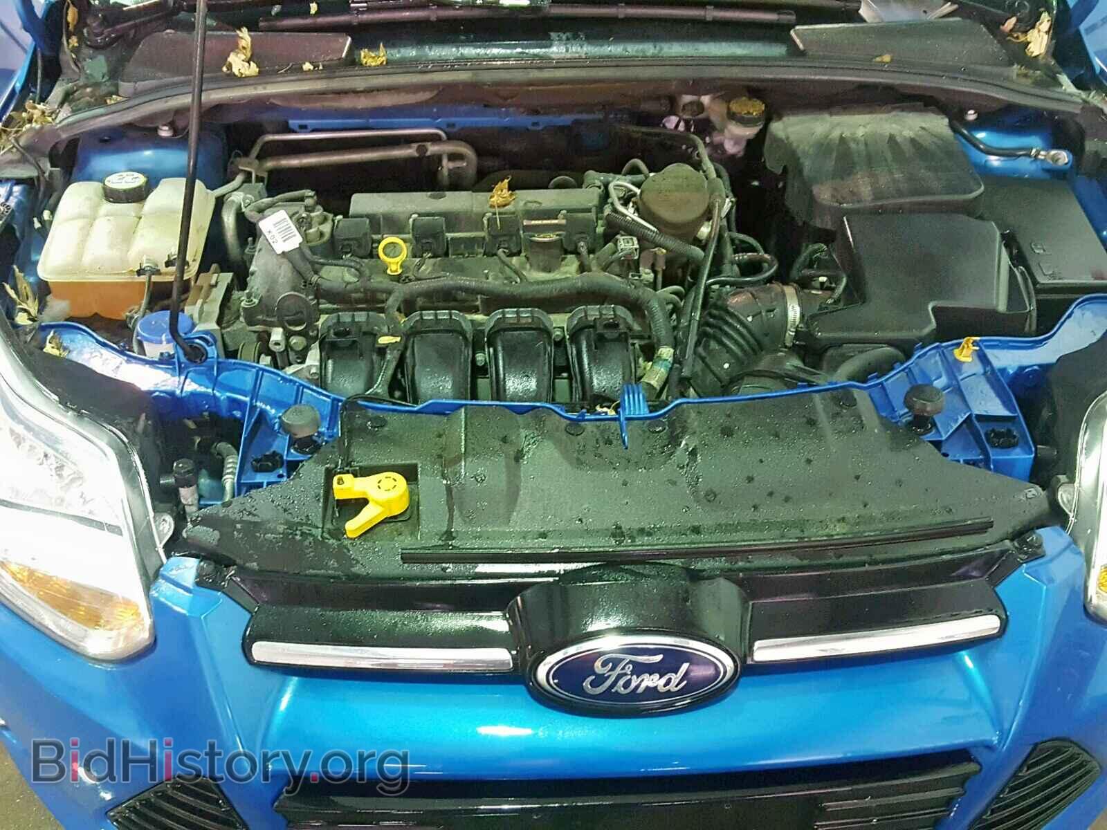 2012 FORD FOCUS - VIN: 1FAHP3M27CL433268 - Photo 7