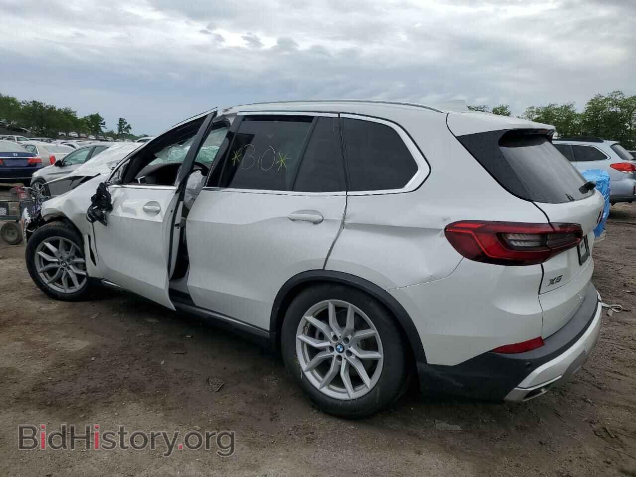 2019 BMW X5 - VIN: 5UXCR6C5XKLL03672 - Фото 2