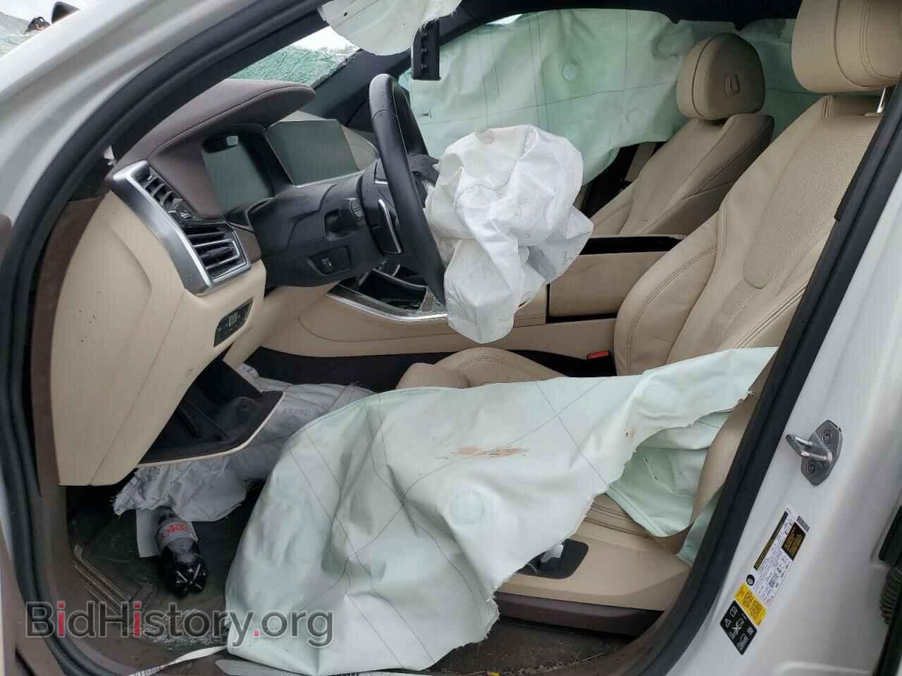 2019 BMW X5 - VIN: 5UXCR6C5XKLL03672 - Фото 7