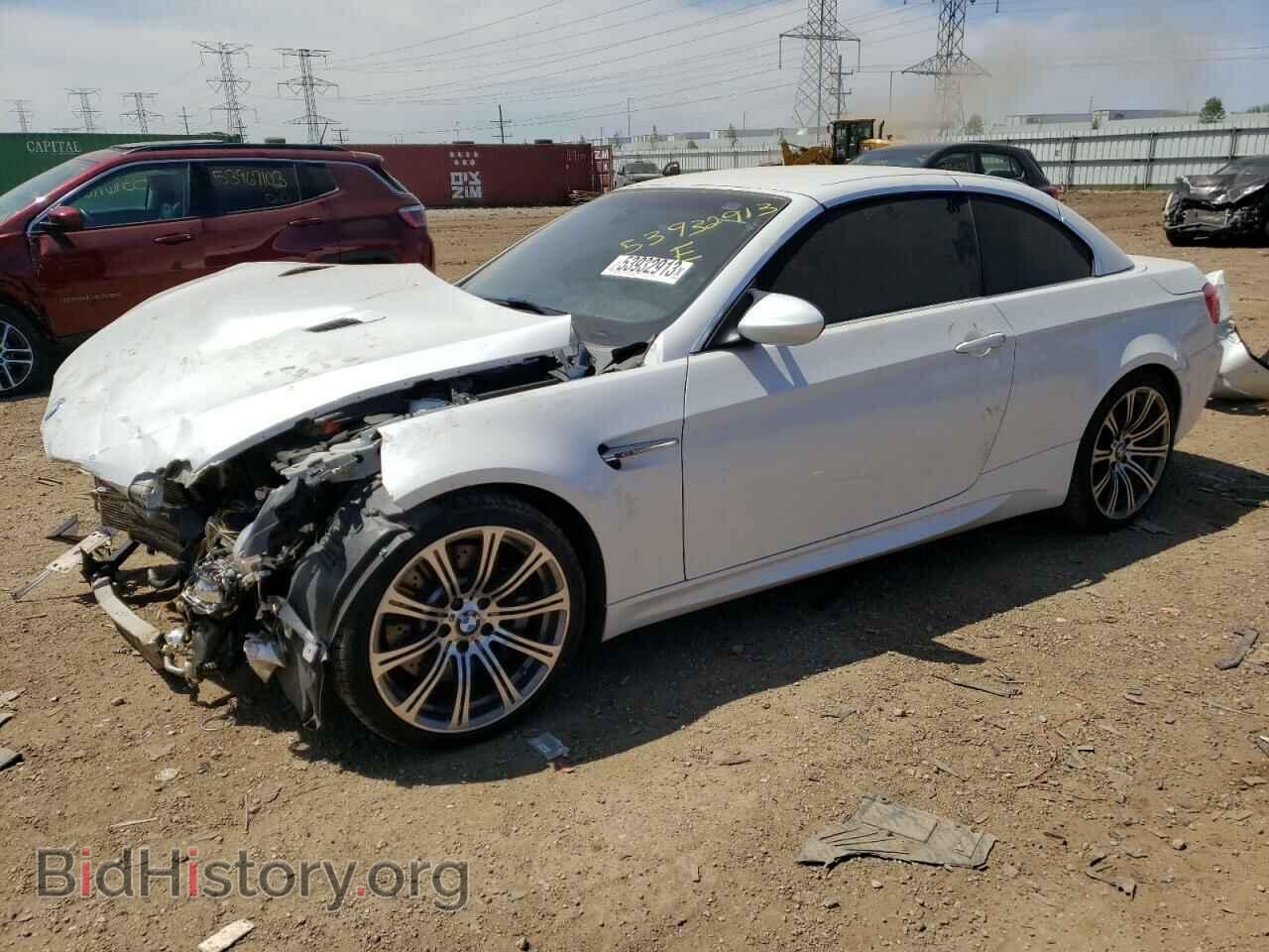 Photo WBSDX9C52CE784688 - BMW M3 2012