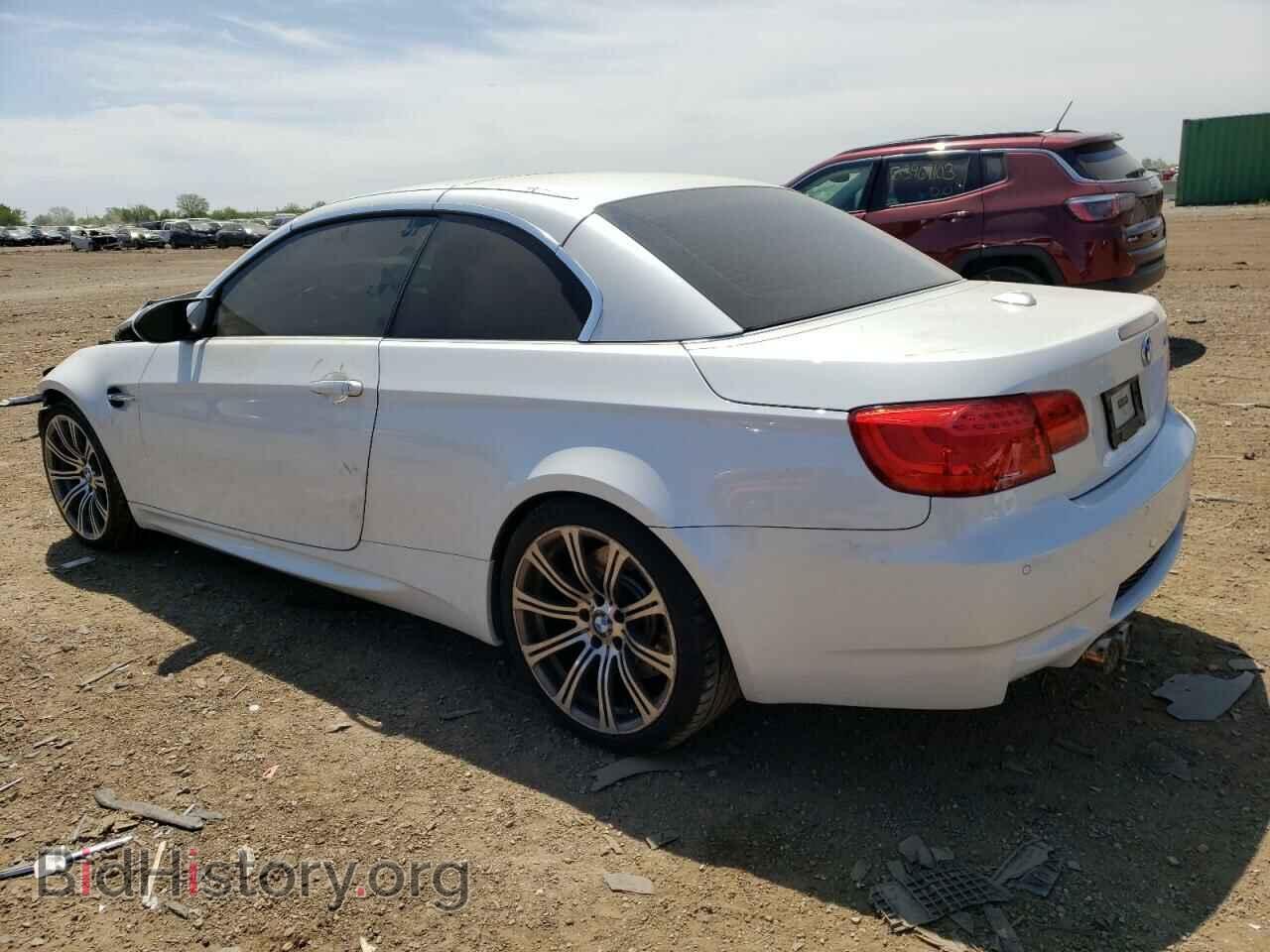 2012 BMW M3 - VIN: WBSDX9C52CE784688 - Photo 2