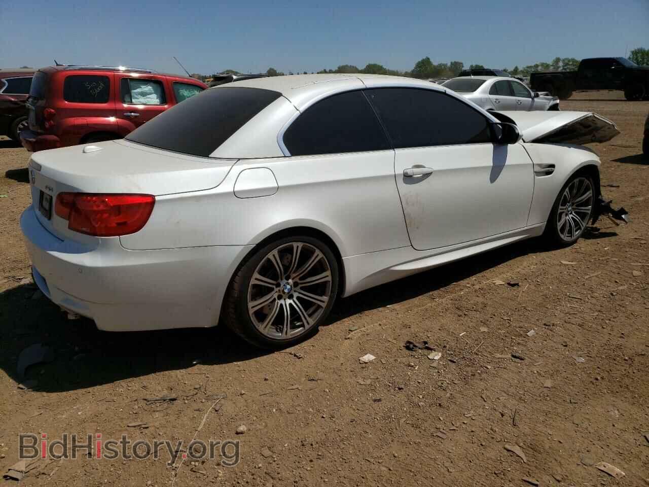 2012 BMW M3 - VIN: WBSDX9C52CE784688 - Photo 3