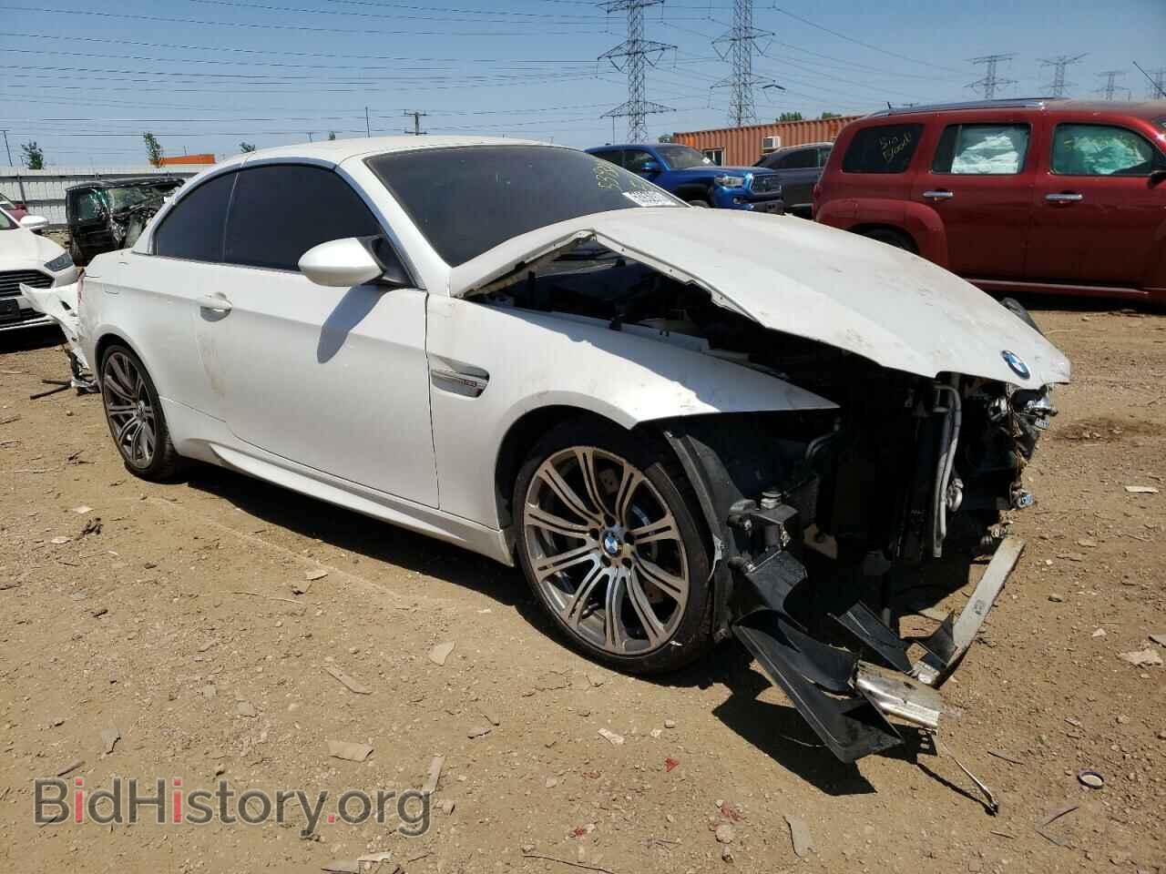 2012 BMW M3 - VIN: WBSDX9C52CE784688 - Photo 4