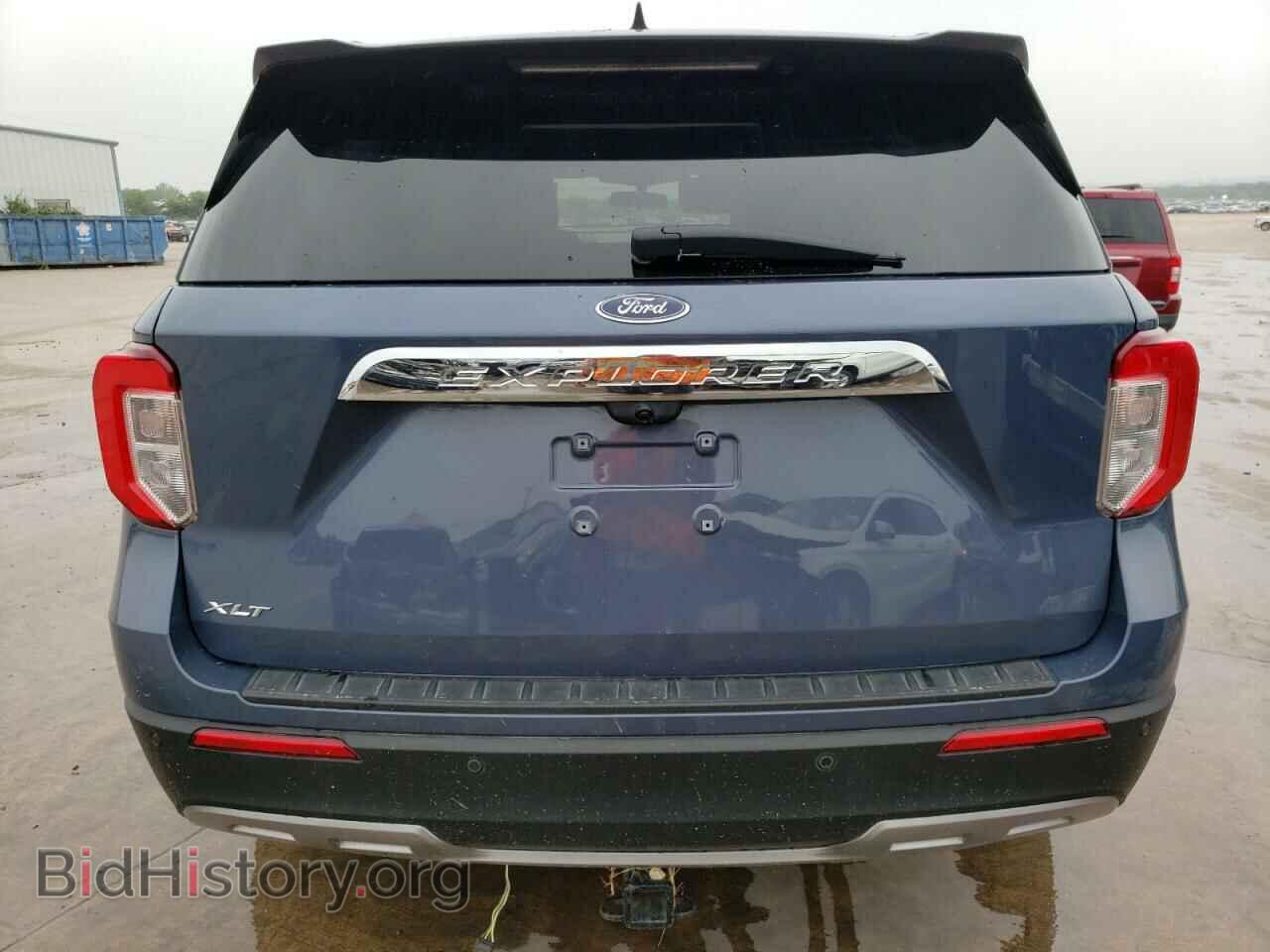 2021 FORD EXPLORER - VIN: 1FMSK7DH3MGA23616 - Photo 6