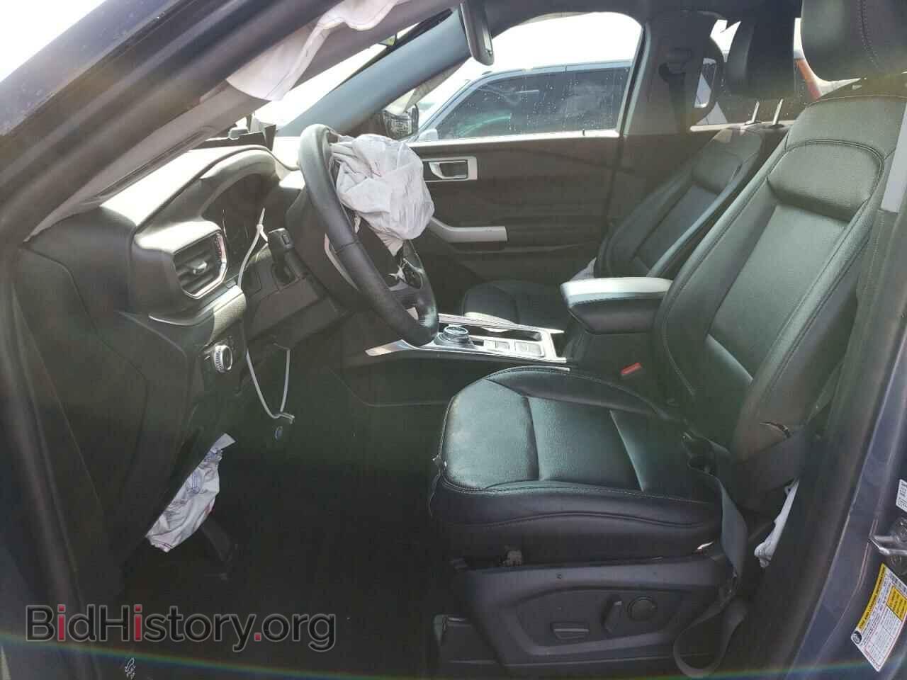 2021 FORD EXPLORER - VIN: 1FMSK7DH3MGA23616 - Photo 7