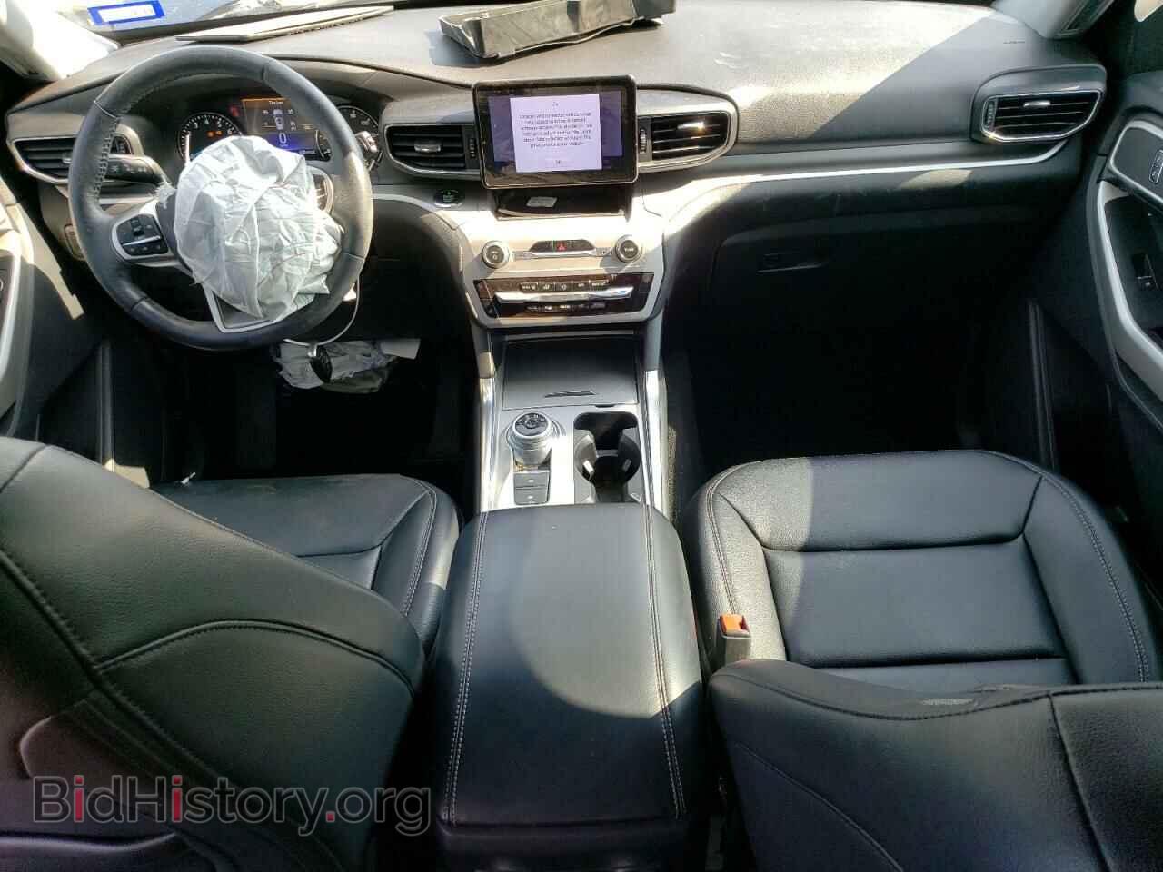 2021 FORD EXPLORER - VIN: 1FMSK7DH3MGA23616 - Photo 8