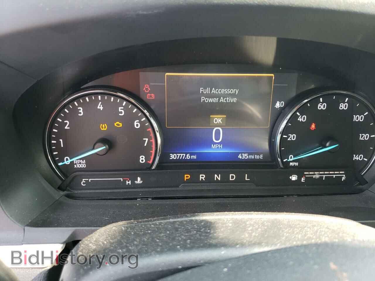 2021 FORD EXPLORER - VIN: 1FMSK7DH3MGA23616 - Photo 9