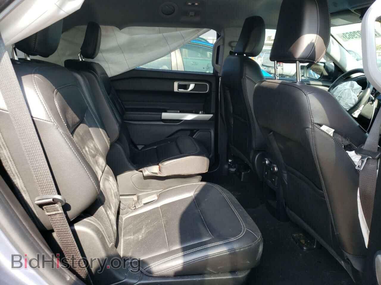 2021 FORD EXPLORER - VIN: 1FMSK7DH3MGA23616 - Photo 10