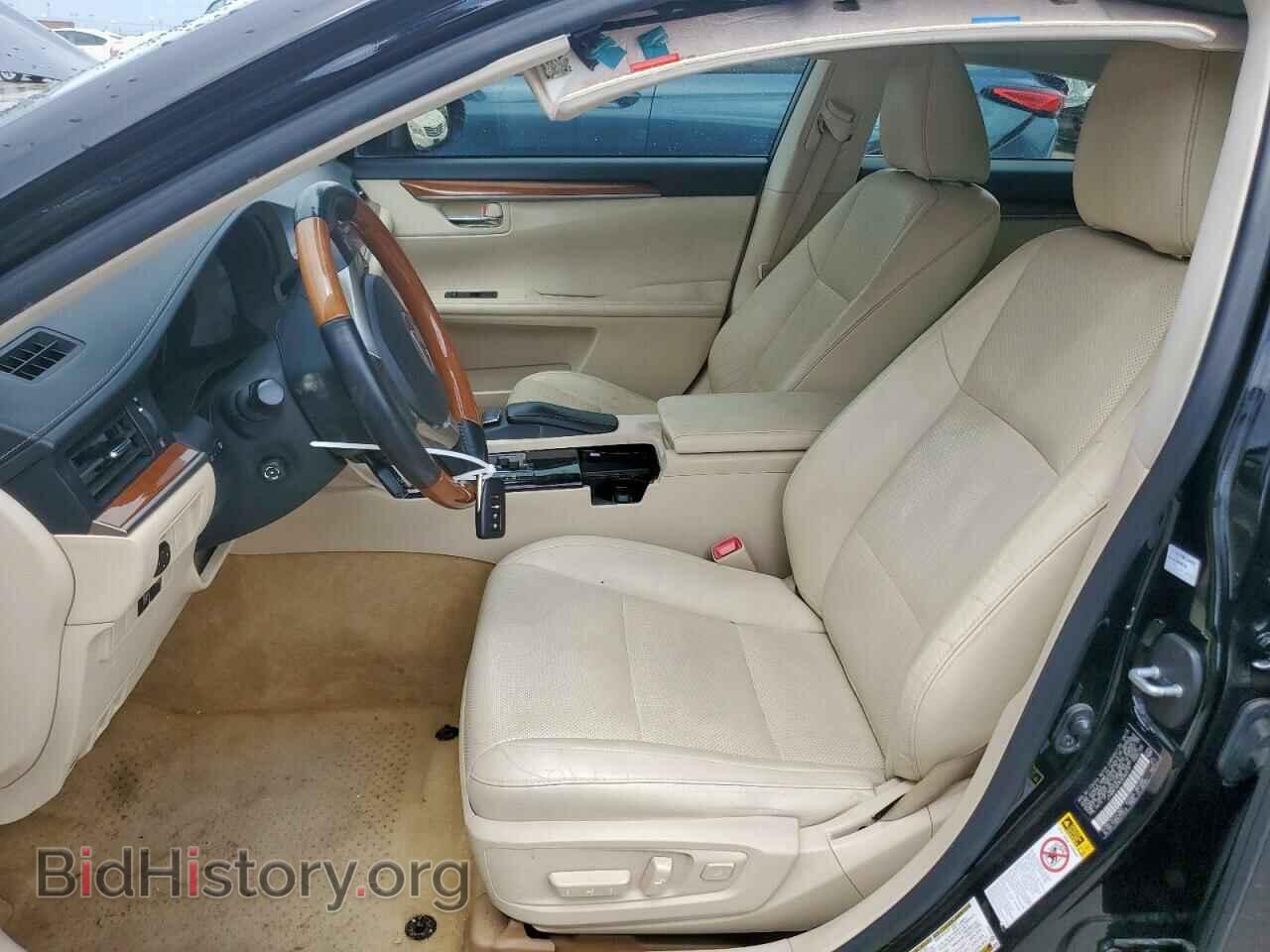 2014 LEXUS ES300 - VIN: JTHBW1GG7E2042319 - Фото 7