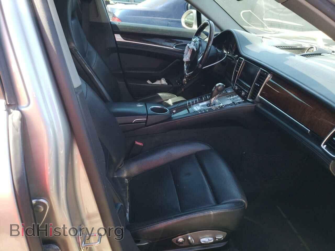 2010 PORSCHE PANAMERA - VIN: WP0AB2A71AL063209 - Фото 5