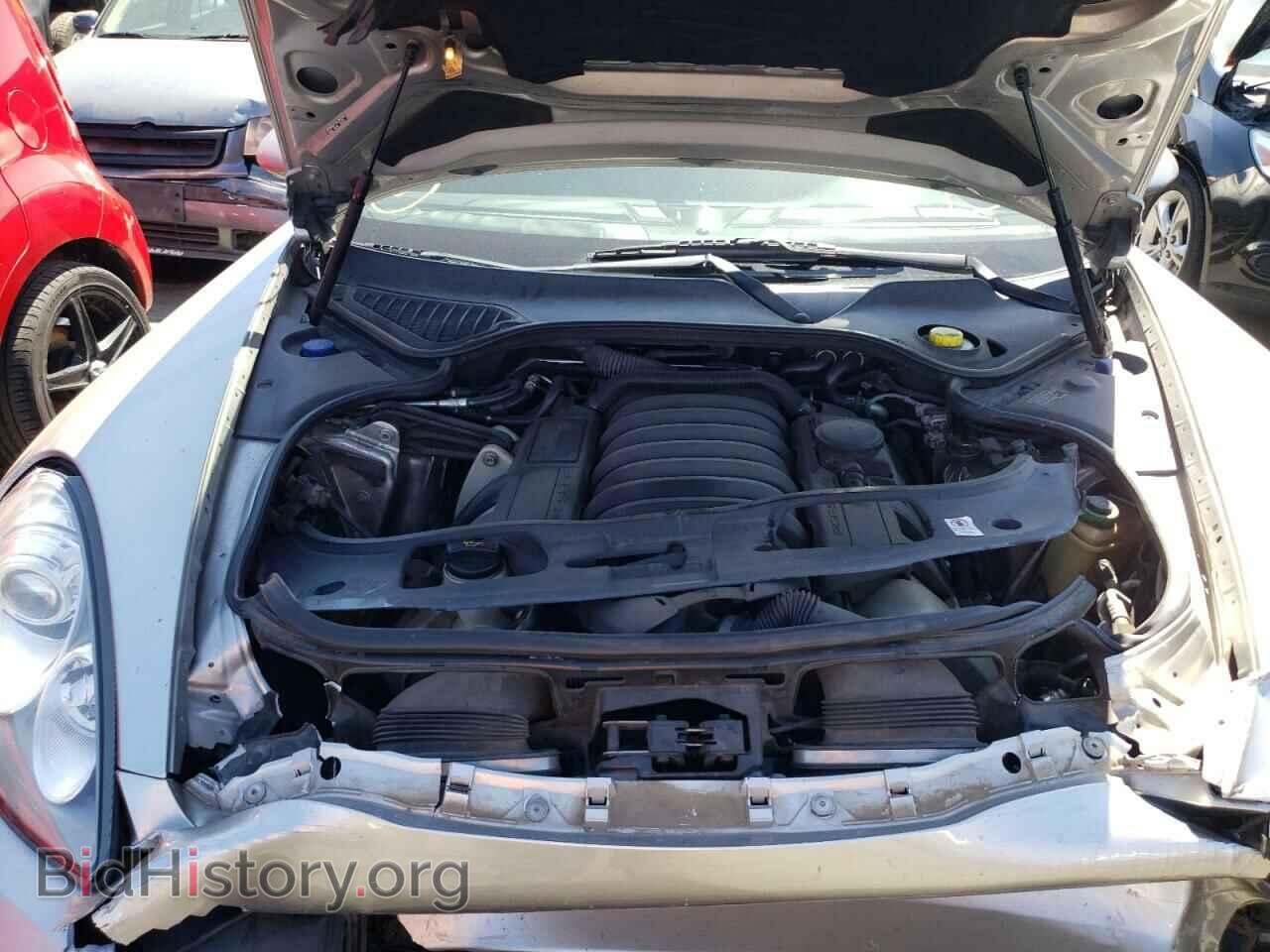 2010 PORSCHE PANAMERA - VIN: WP0AB2A71AL063209 - Фото 7