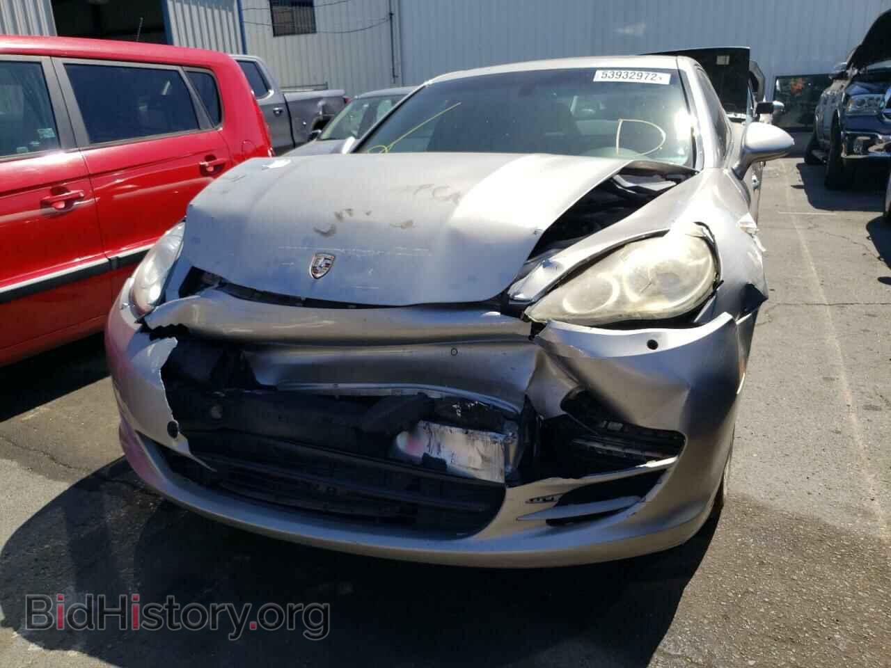 2010 PORSCHE PANAMERA - VIN: WP0AB2A71AL063209 - Фото 9