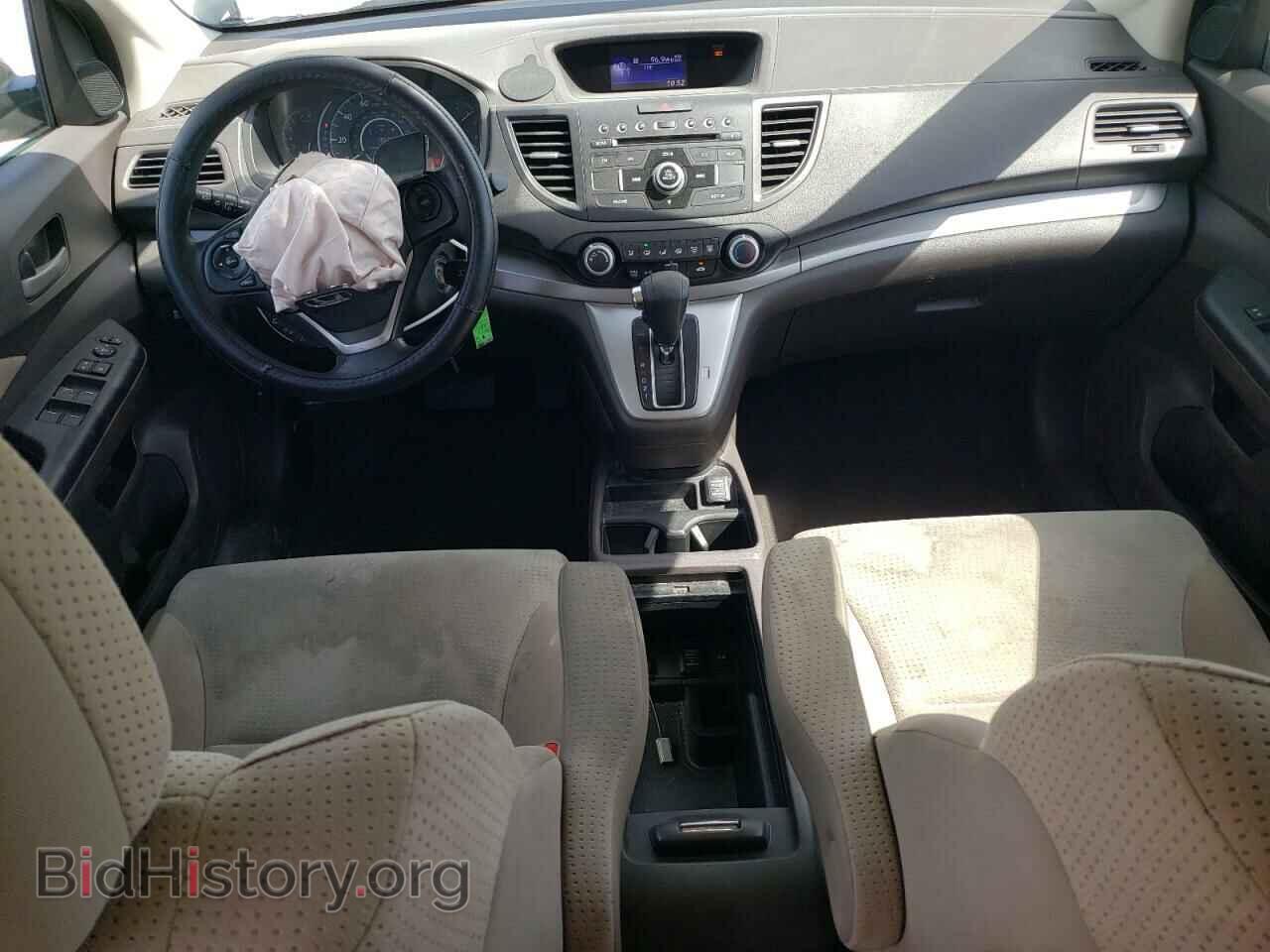 2012 HONDA CRV - VIN: 5J6RM3H51CL043885 - Фото 8