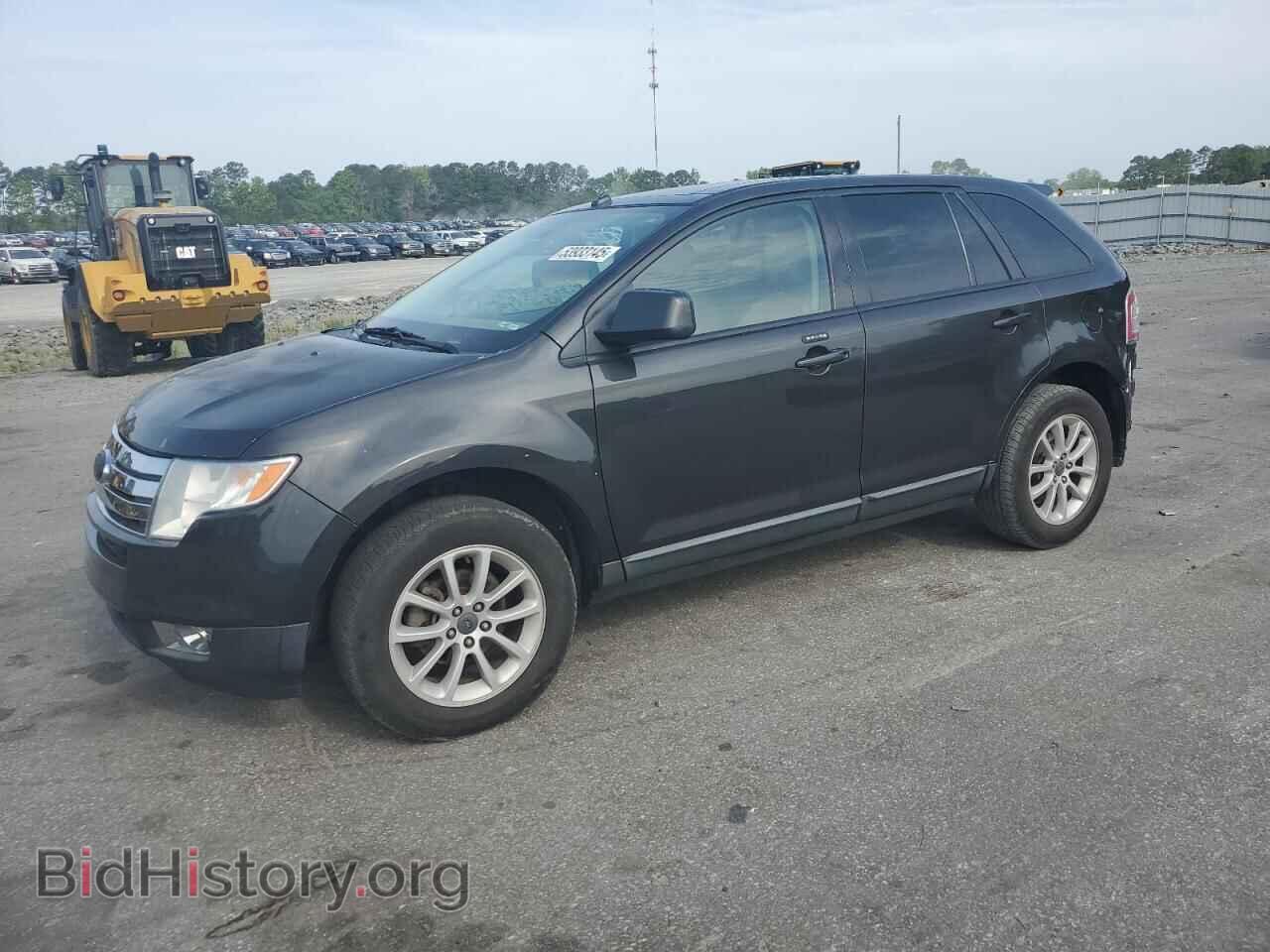 Фотография 2FMDK38C37BB17555 - FORD EDGE 2007