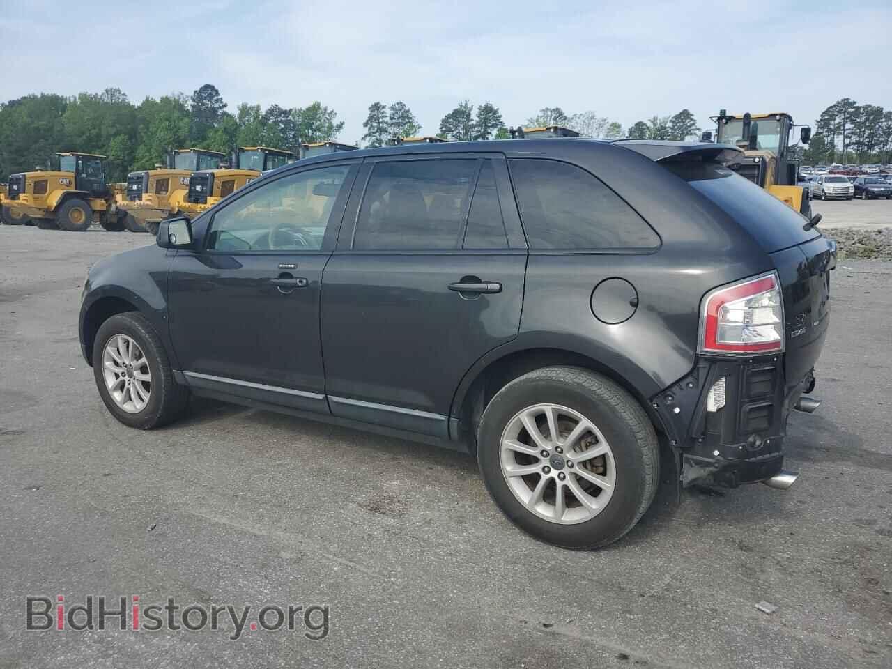 2007 FORD EDGE - VIN: 2FMDK38C37BB17555 - Photo 2