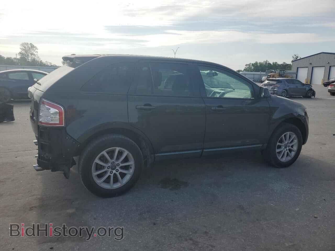 2007 FORD EDGE - VIN: 2FMDK38C37BB17555 - Photo 3