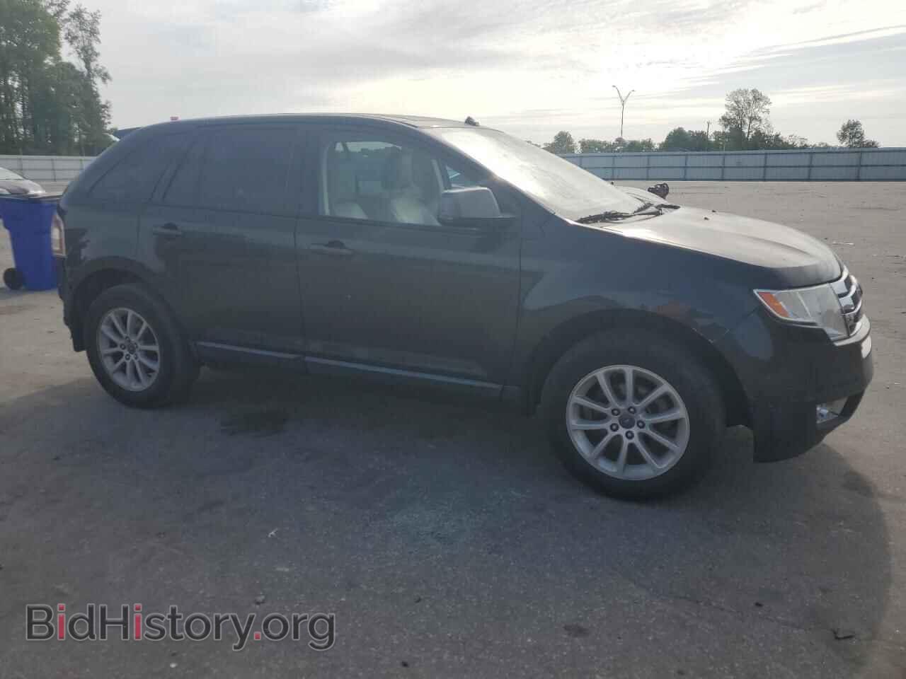 2007 FORD EDGE - VIN: 2FMDK38C37BB17555 - Photo 4