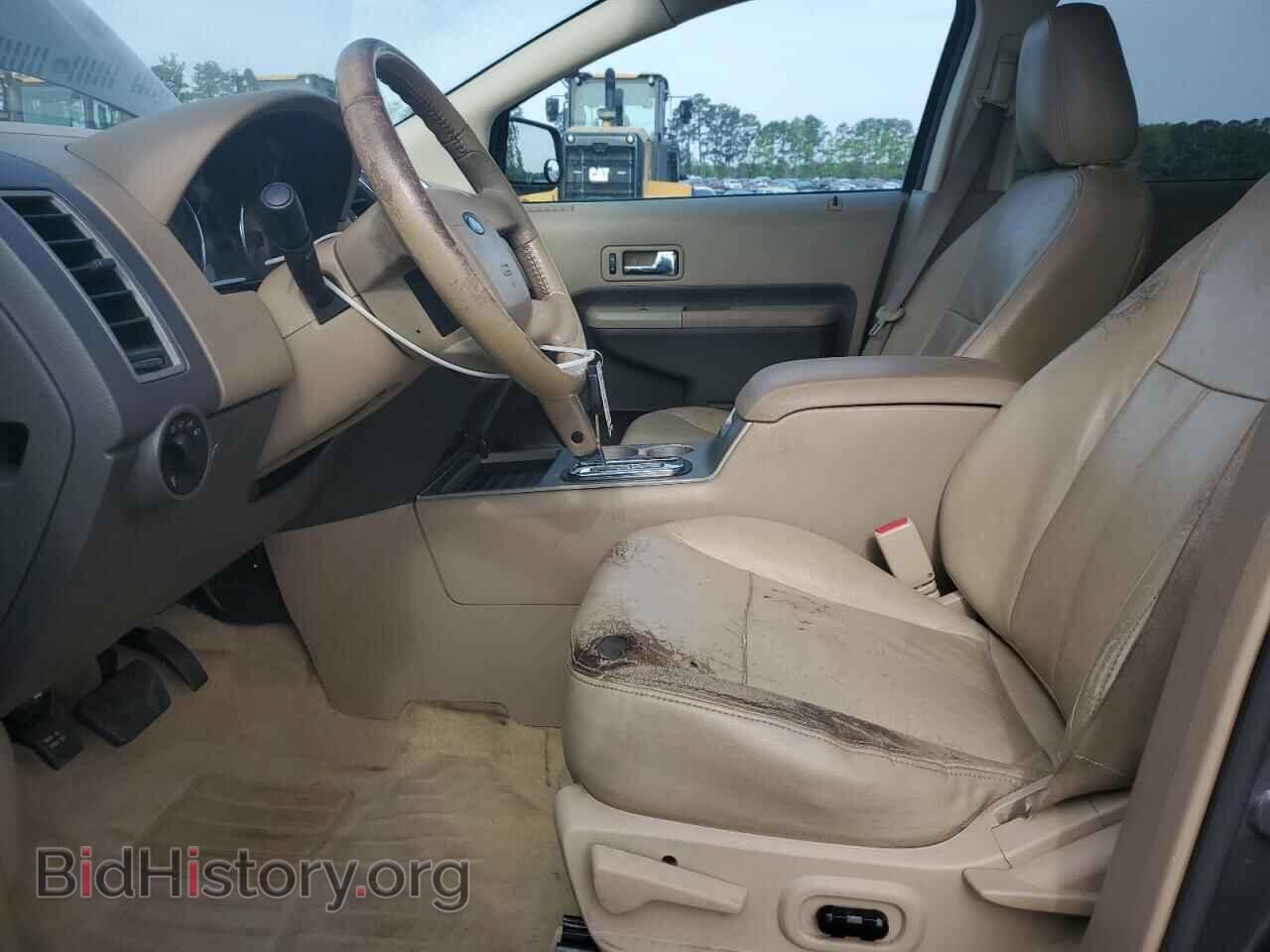 2007 FORD EDGE - VIN: 2FMDK38C37BB17555 - Photo 7