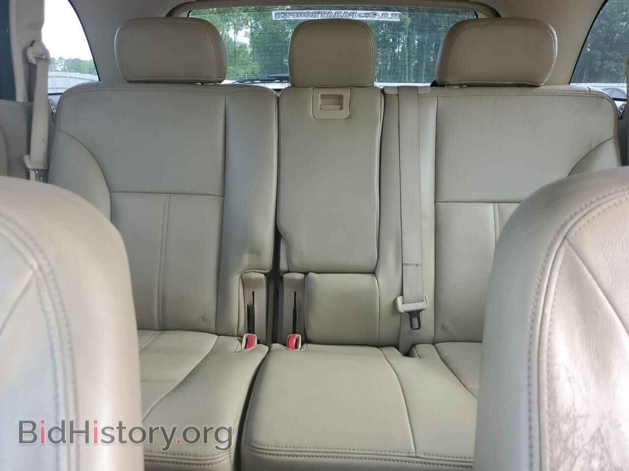 2007 FORD EDGE - VIN: 2FMDK38C37BB17555 - Photo 10
