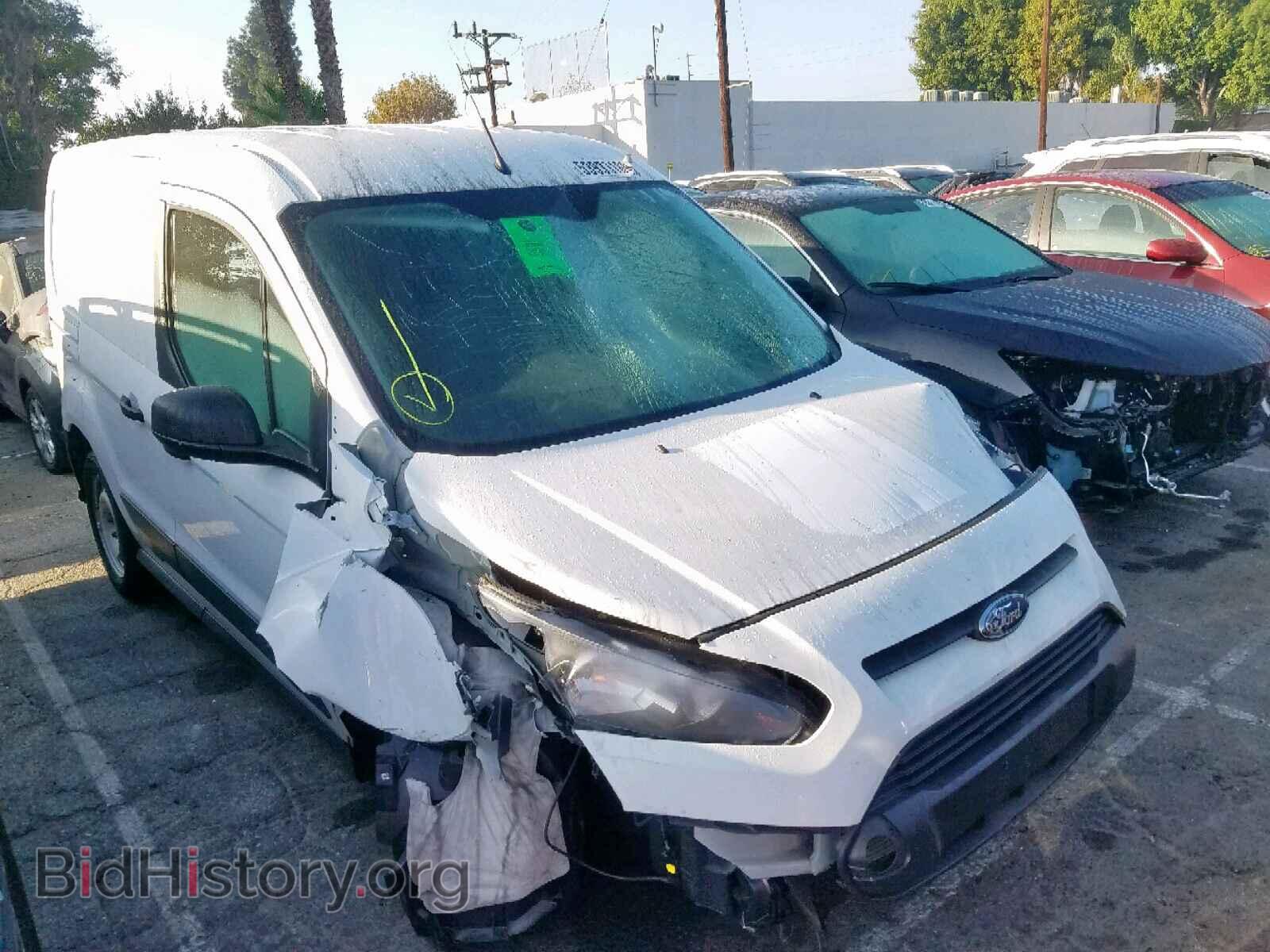 Фотография NM0LS6E70J1365156 - FORD TRANSIT CO 2018