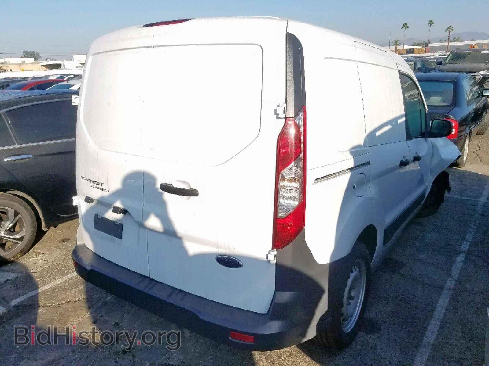 2018 FORD TRANSIT CO - VIN: NM0LS6E70J1365156 - Фото 4
