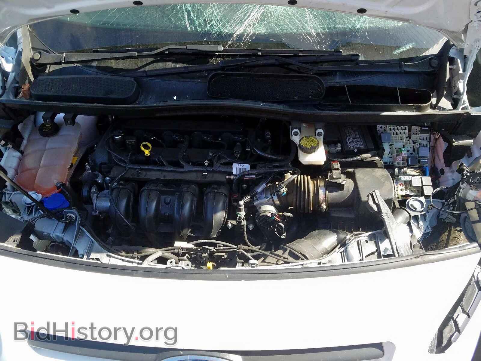 2018 FORD TRANSIT CO - VIN: NM0LS6E70J1365156 - Фото 7