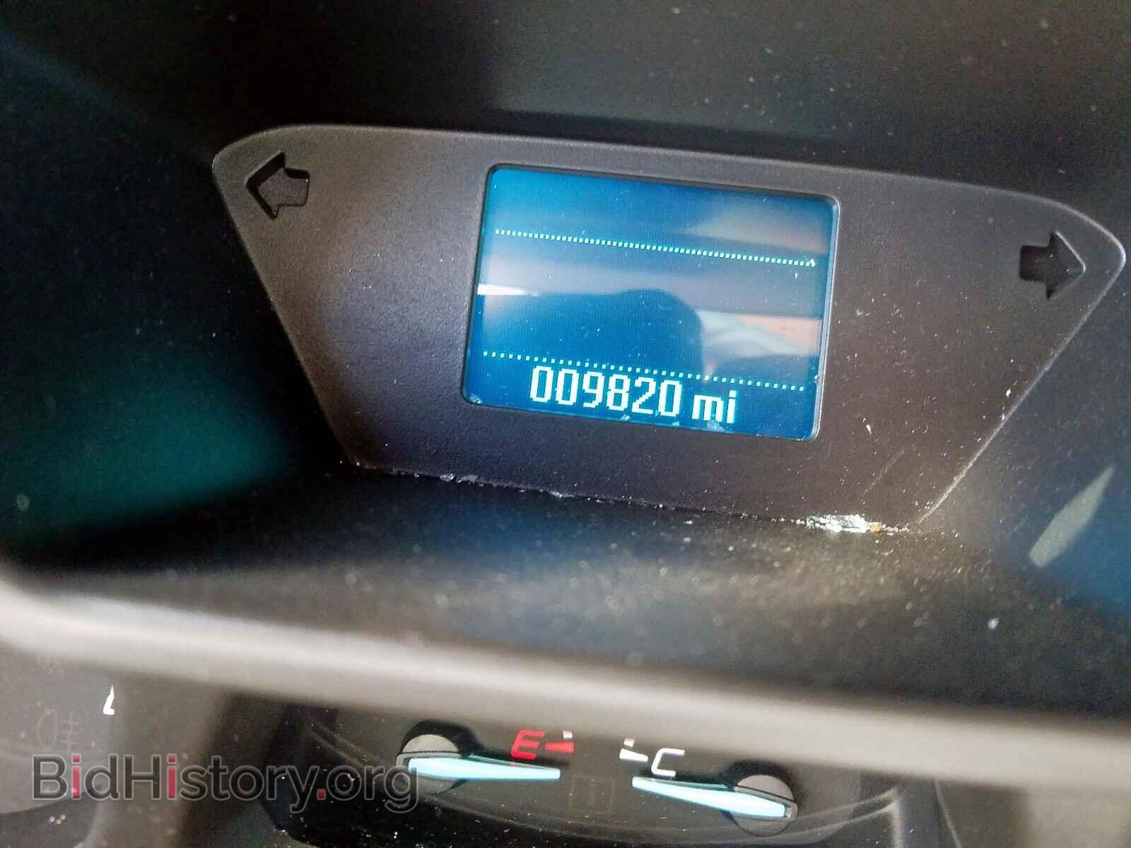 2018 FORD TRANSIT CO - VIN: NM0LS6E70J1365156 - Фото 8