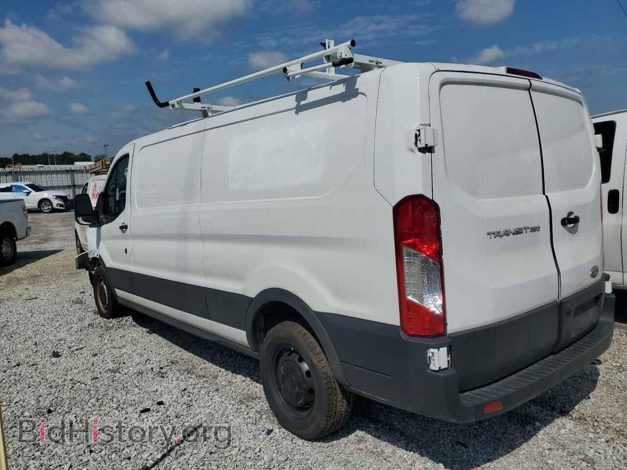 2023 FORD TRANSIT - VIN: 1FTBR1Y8XPKB17890 - Фото 2