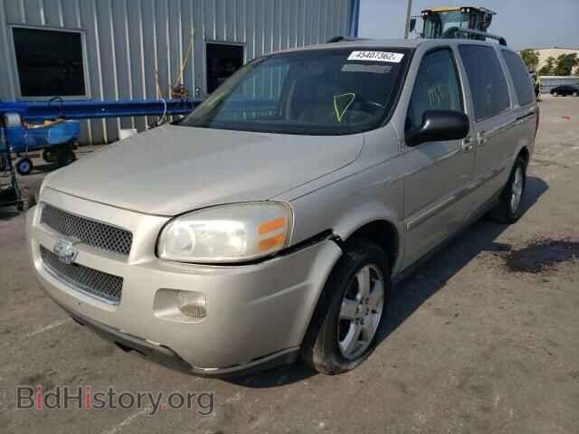 2008 CHEVROLET UPLANDER - VIN: 1GNDV33158D193167 - Фото 2