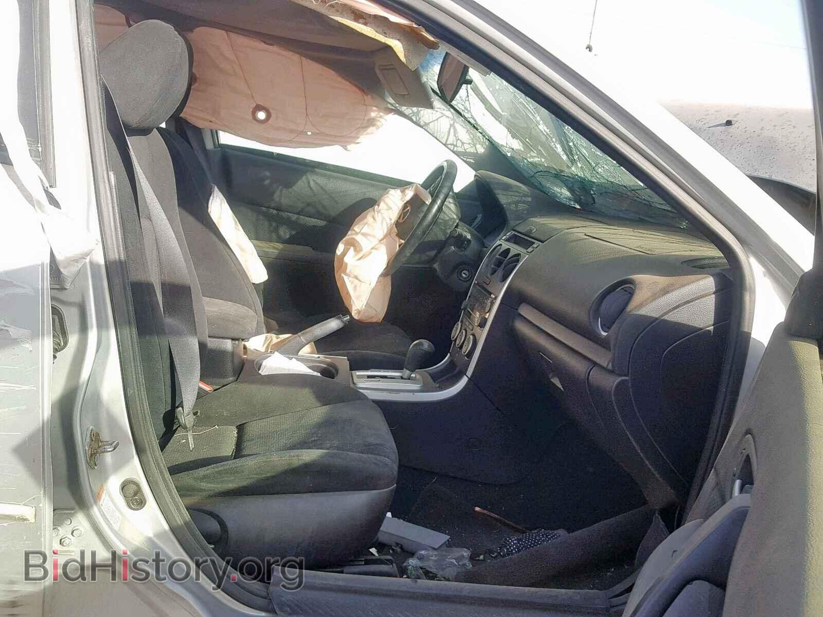 2006 MAZDA 6 - VIN: 1YVHP84D165M55973 - Фото 5