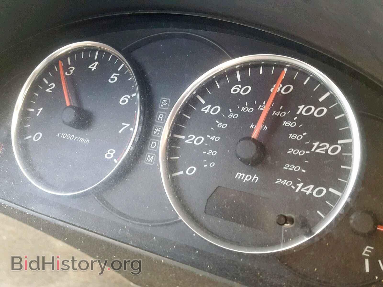 2006 MAZDA 6 - VIN: 1YVHP84D165M55973 - Фото 8
