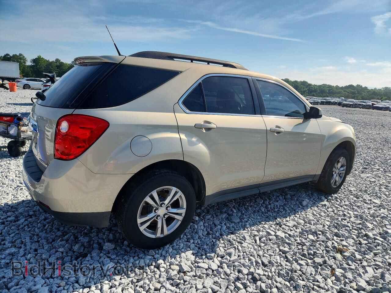 2011 CHEVROLET EQUINOX - VIN: 2GNALPEC3B1158581 - Фото 3