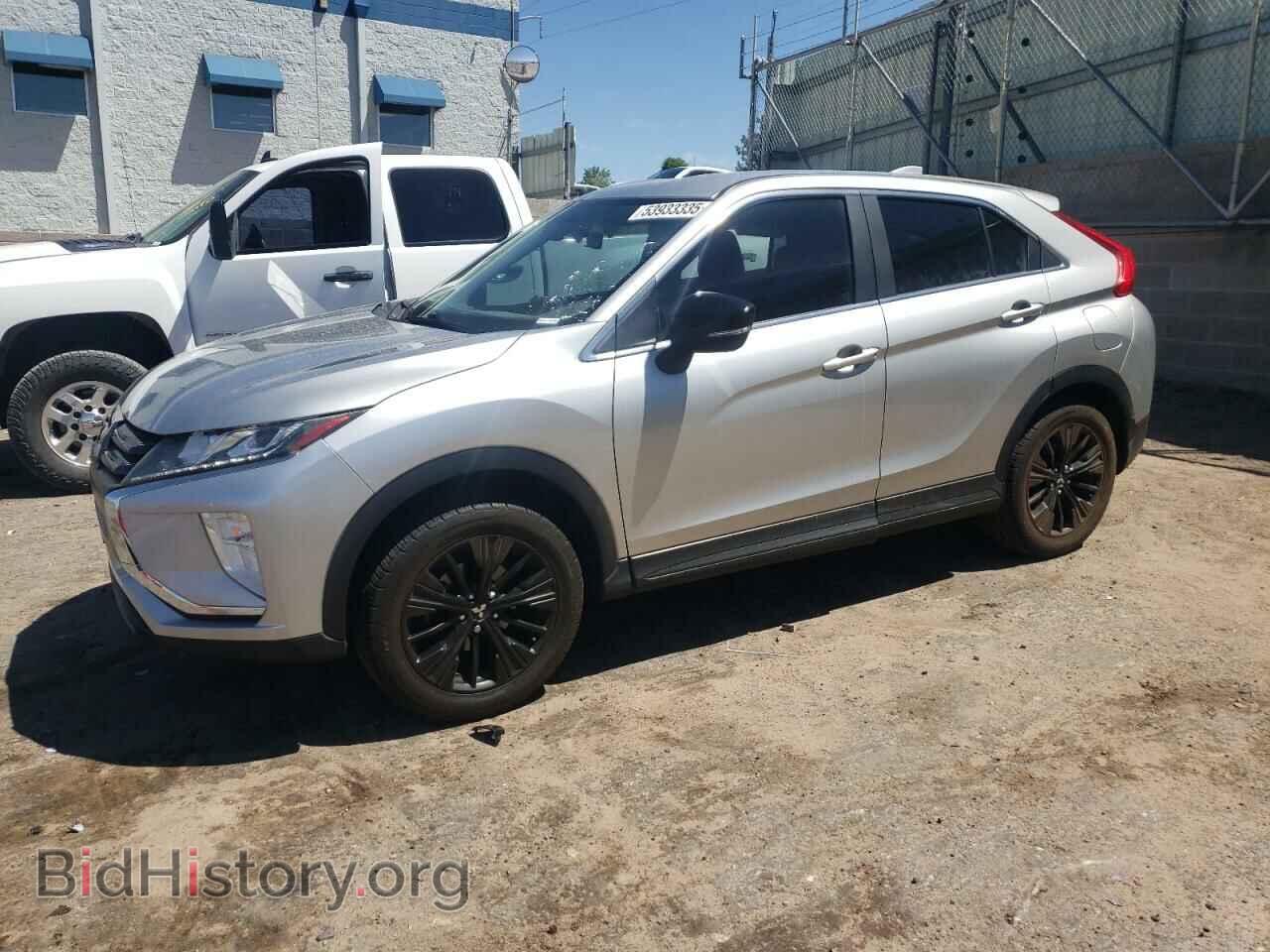 Photo JA4AT4AA3KZ011609 - MITSUBISHI ECLIPSE 2019