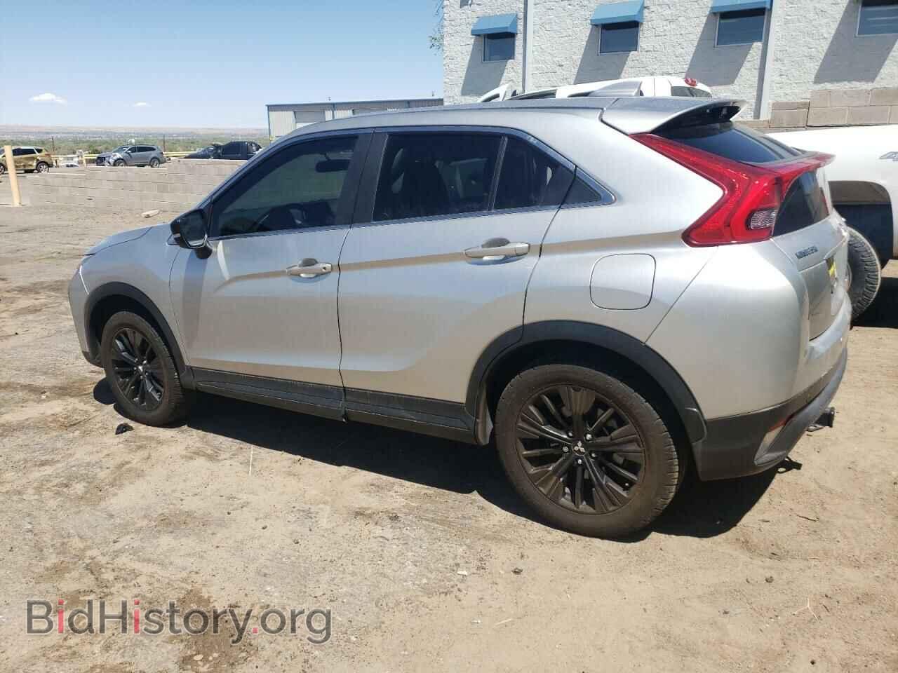 2019 MITSUBISHI ECLIPSE - VIN: JA4AT4AA3KZ011609 - Photo 2