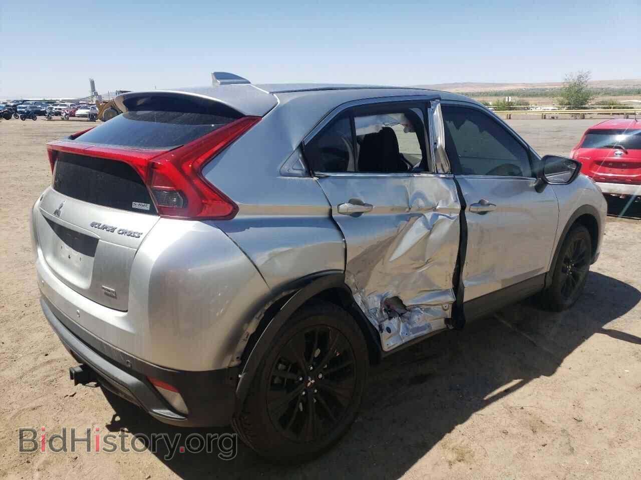 2019 MITSUBISHI ECLIPSE - VIN: JA4AT4AA3KZ011609 - Photo 3