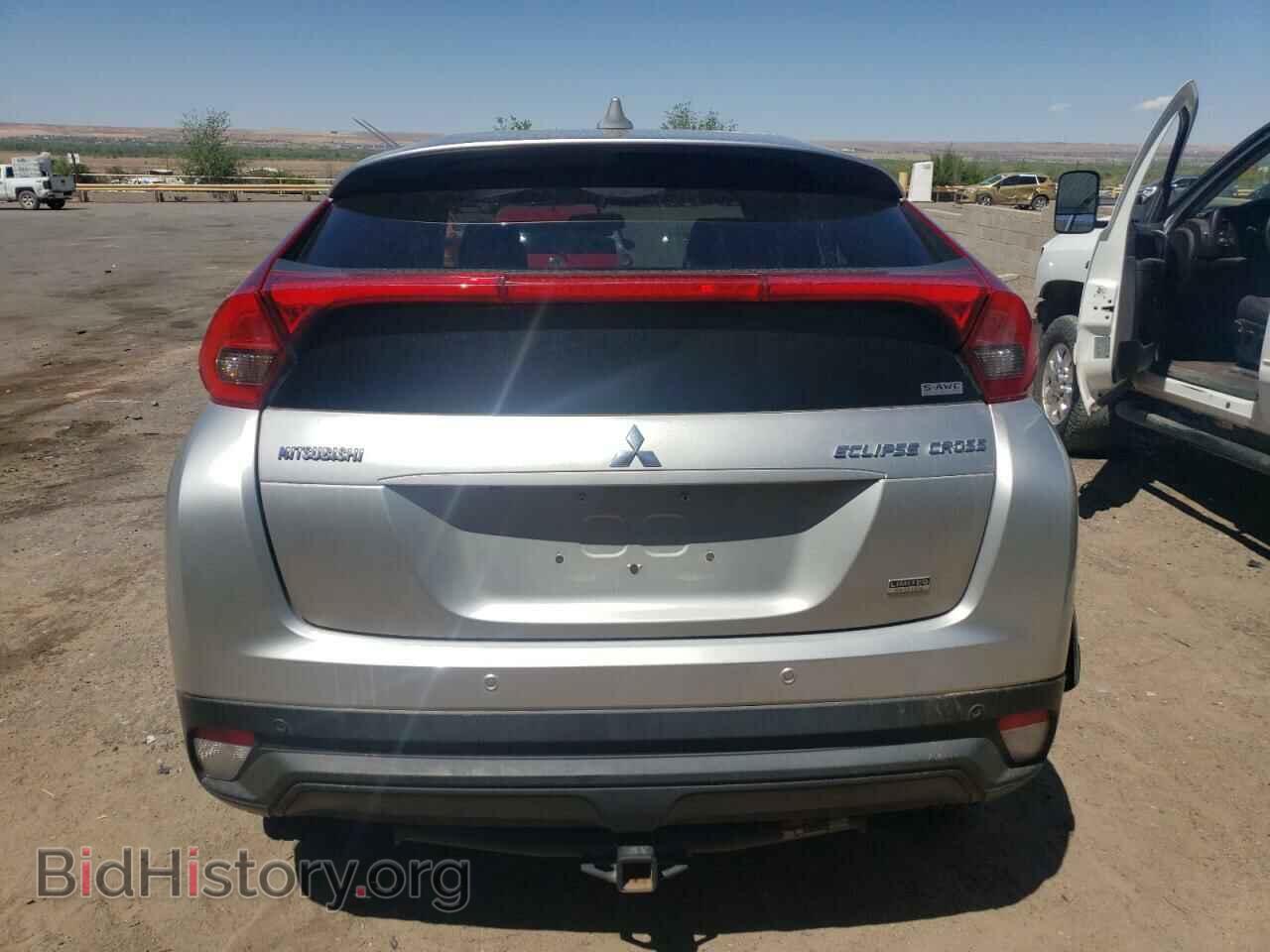 2019 MITSUBISHI ECLIPSE - VIN: JA4AT4AA3KZ011609 - Photo 6