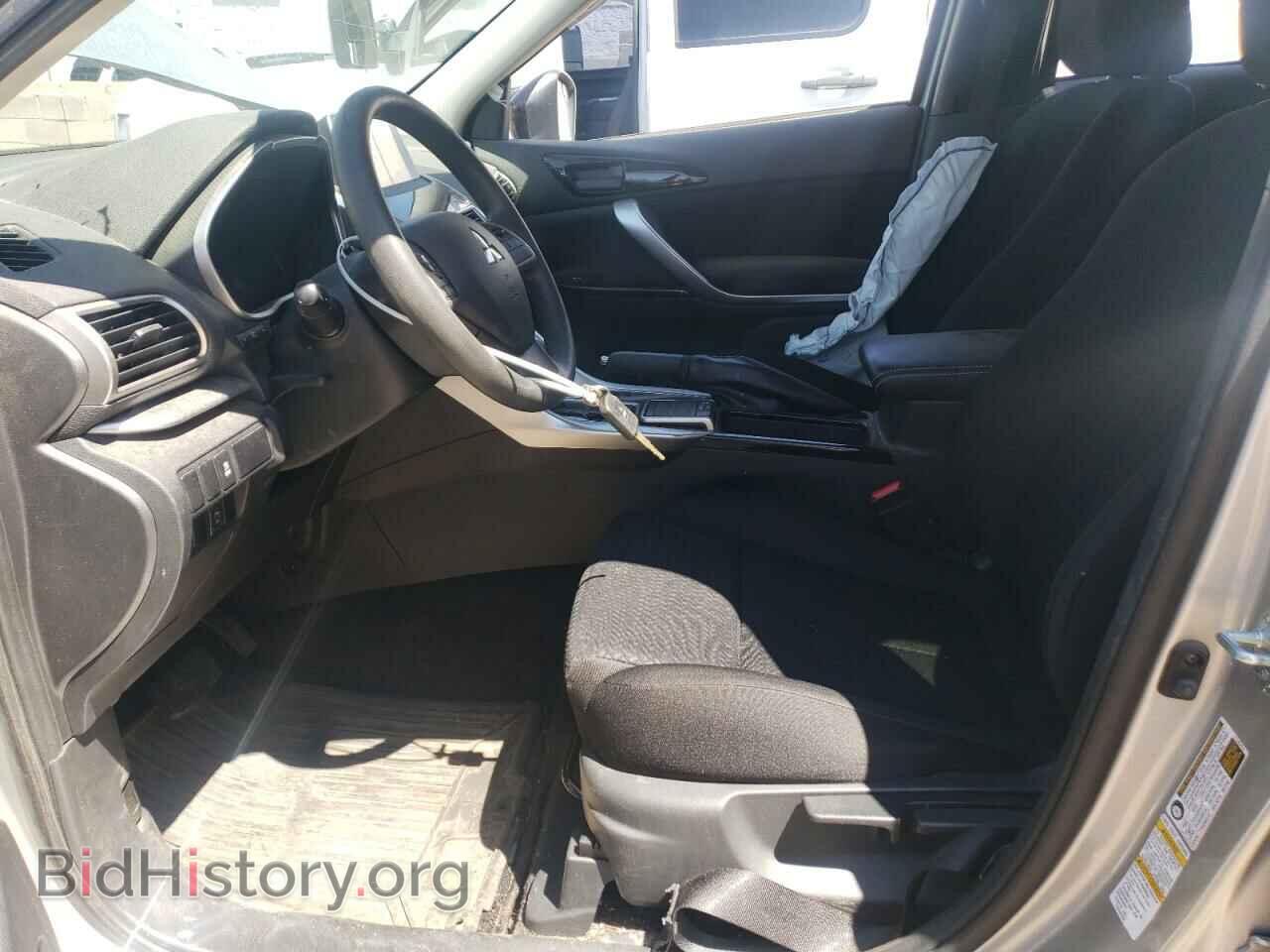 2019 MITSUBISHI ECLIPSE - VIN: JA4AT4AA3KZ011609 - Photo 7