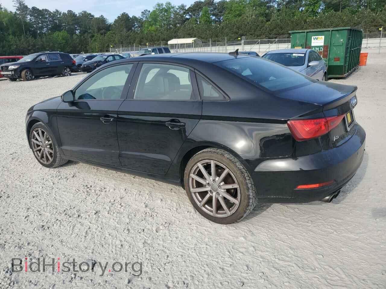 2016 AUDI A3 - VIN: WAUA7GFF0G1064643 - Фото 2