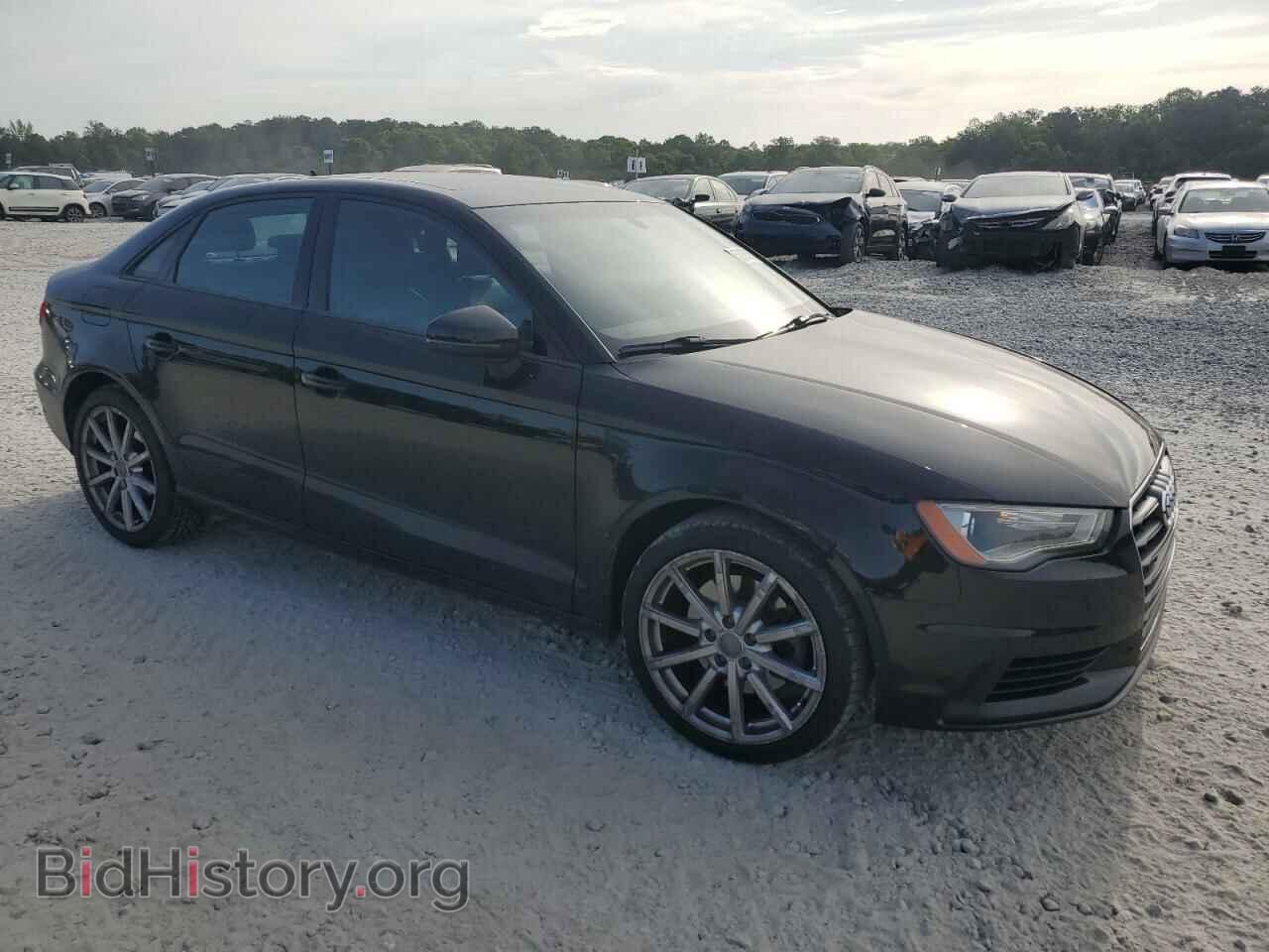 2016 AUDI A3 - VIN: WAUA7GFF0G1064643 - Фото 4