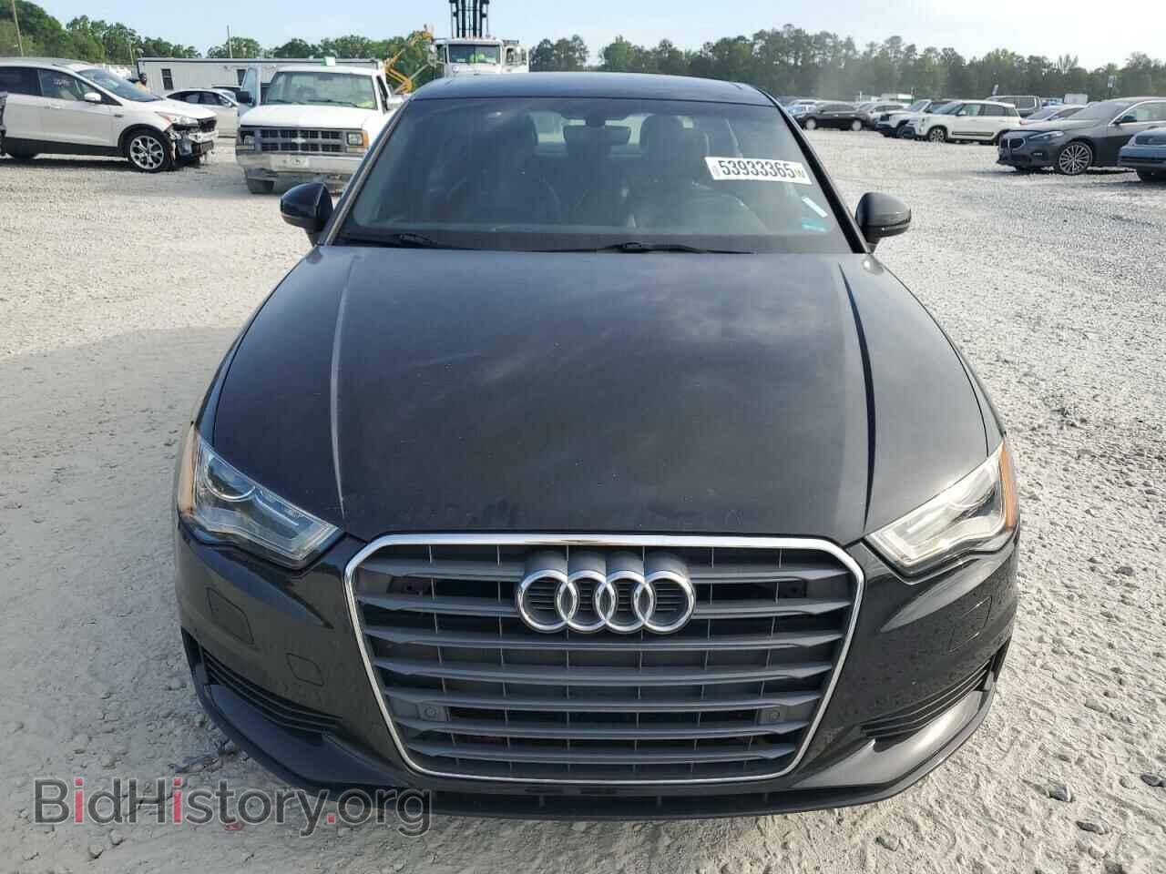 2016 AUDI A3 - VIN: WAUA7GFF0G1064643 - Фото 5