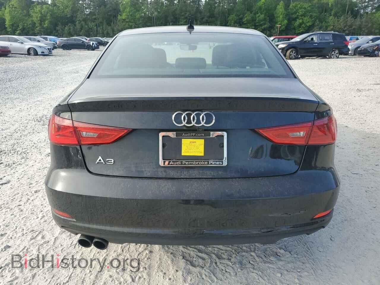 2016 AUDI A3 - VIN: WAUA7GFF0G1064643 - Фото 6