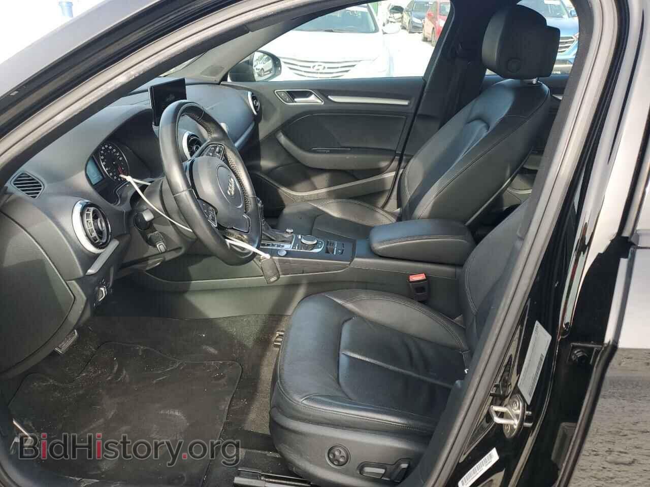 2016 AUDI A3 - VIN: WAUA7GFF0G1064643 - Фото 7
