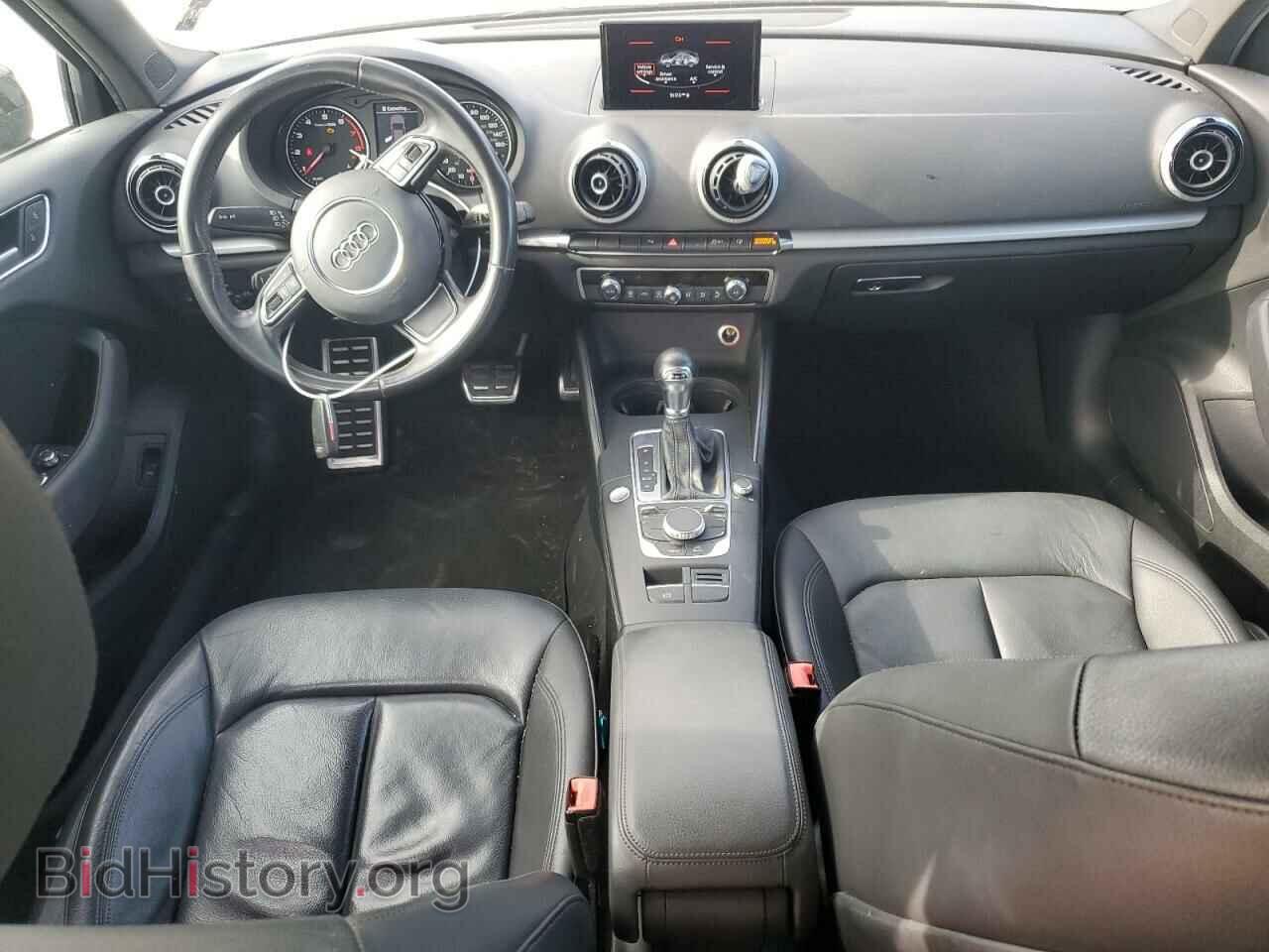 2016 AUDI A3 - VIN: WAUA7GFF0G1064643 - Фото 8