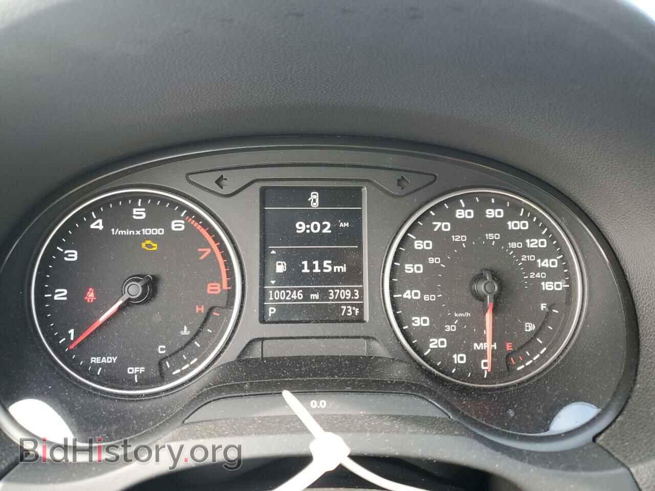 2016 AUDI A3 - VIN: WAUA7GFF0G1064643 - Фото 9