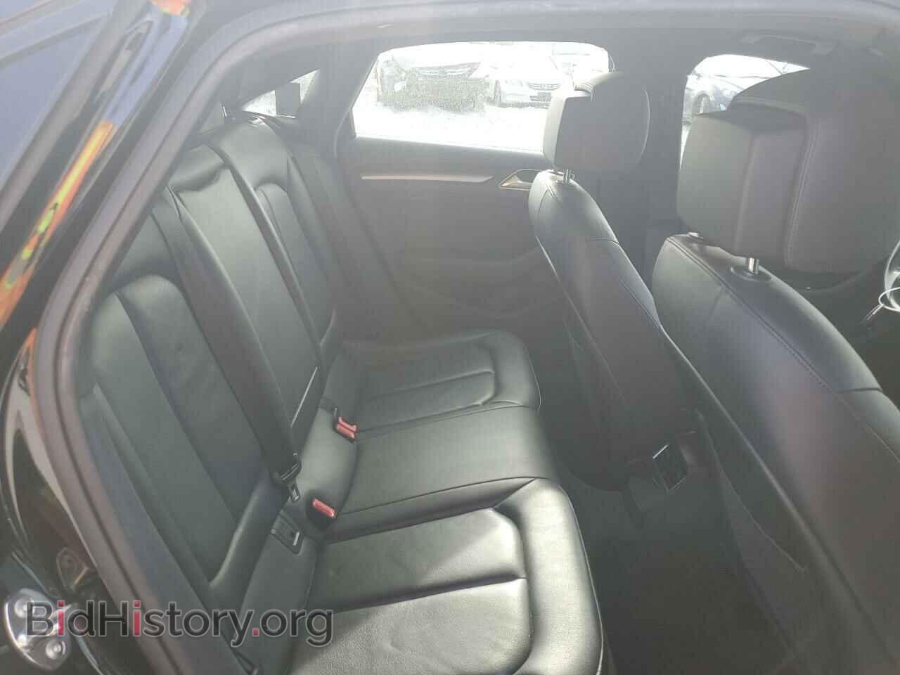 2016 AUDI A3 - VIN: WAUA7GFF0G1064643 - Фото 10