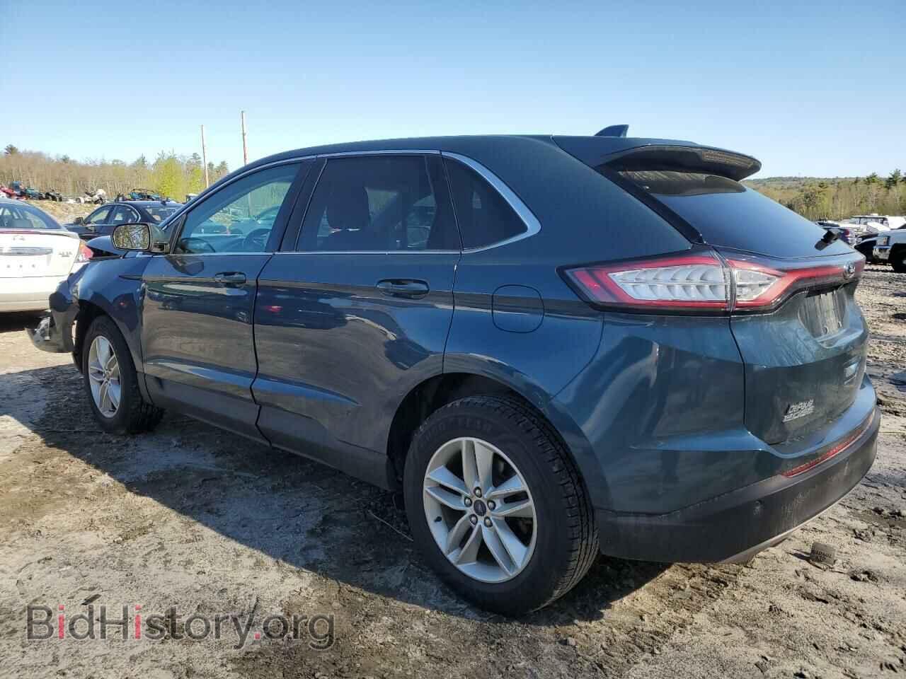 2016 FORD EDGE - VIN: 2FMPK4J83GBB55344 - Photo 2