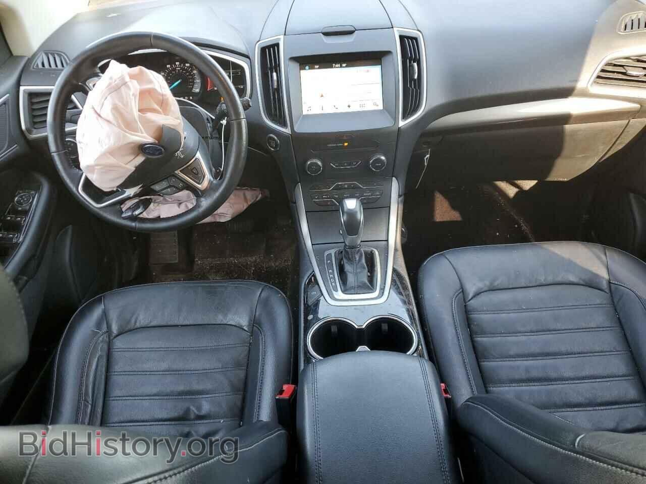 2016 FORD EDGE - VIN: 2FMPK4J83GBB55344 - Photo 8